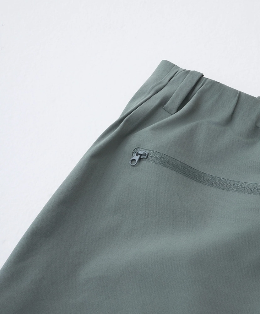 Edge LT Softshell Technical Shorts Pine Mist/パインミスト L(MEN)