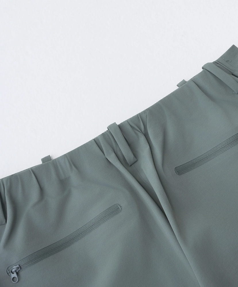 Edge LT Softshell Technical Shorts Pine Mist/パインミスト L(MEN)