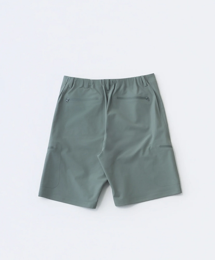 Edge LT Softshell Technical Shorts Pine Mist/パインミスト L(MEN)