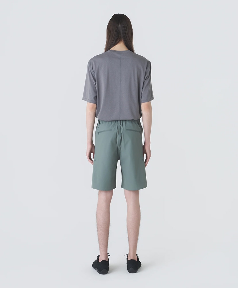 Edge LT Softshell Technical Shorts Pine Mist/パインミスト L(MEN)