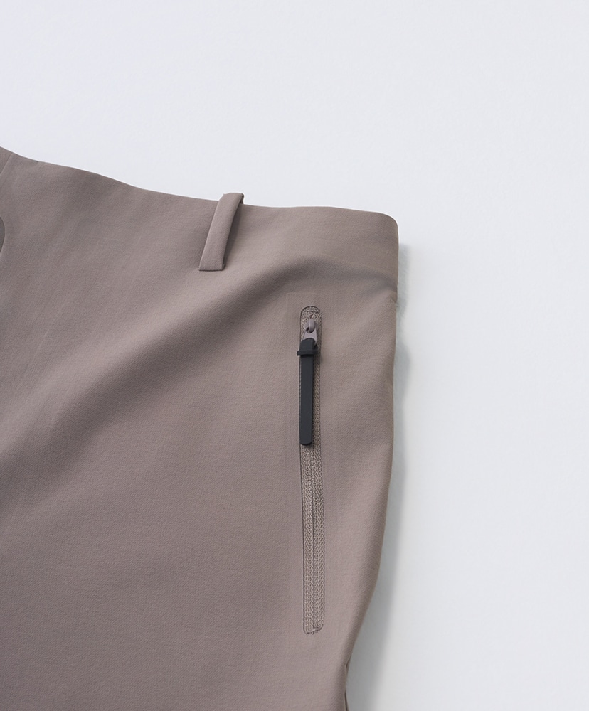 Edge LT Softshell Technical Shorts Walnut/ウォルナット L(MEN)