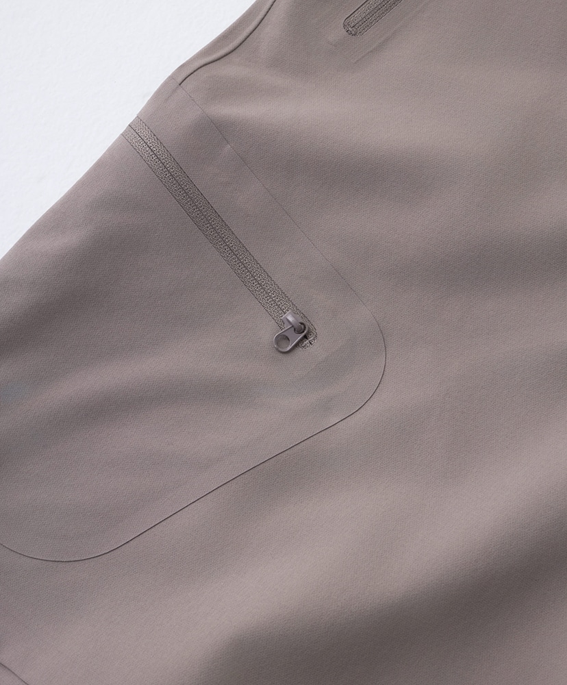 Edge LT Softshell Technical Shorts Walnut/ウォルナット L(MEN)