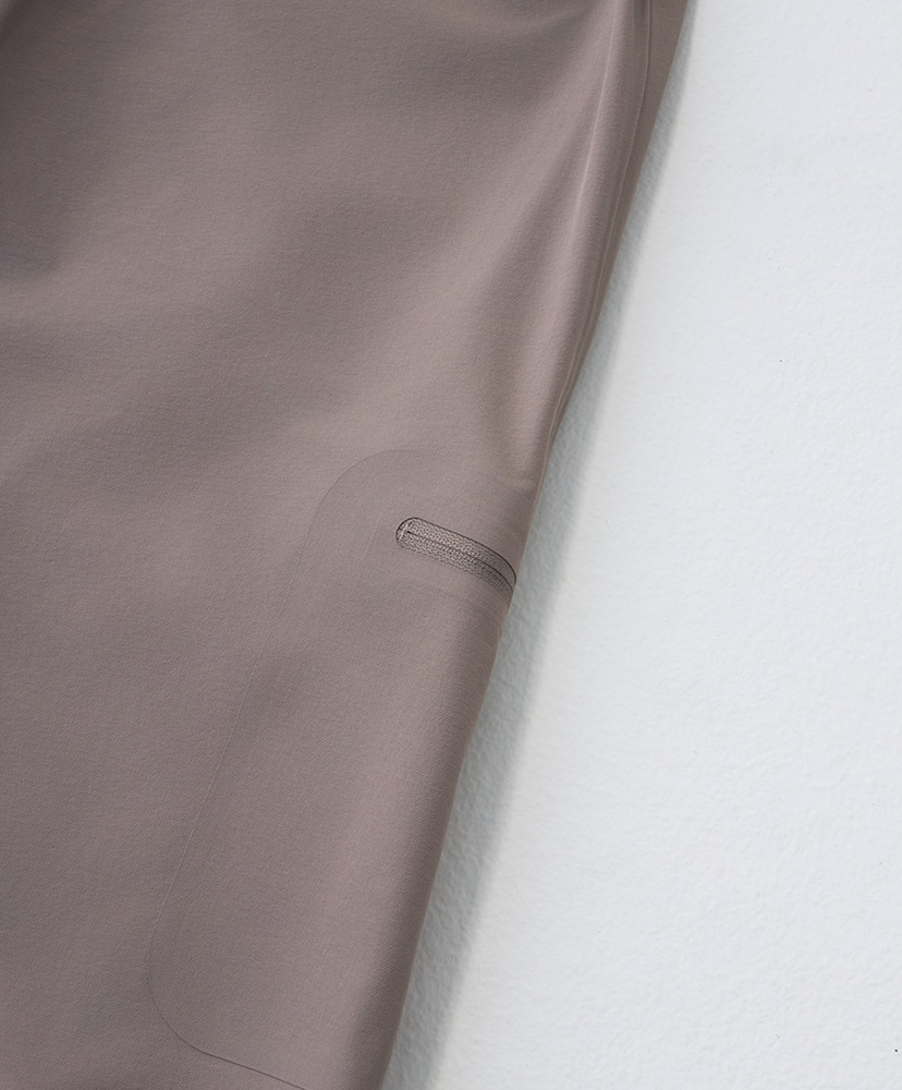 Edge LT Softshell Technical Shorts Walnut/ウォルナット L(MEN)