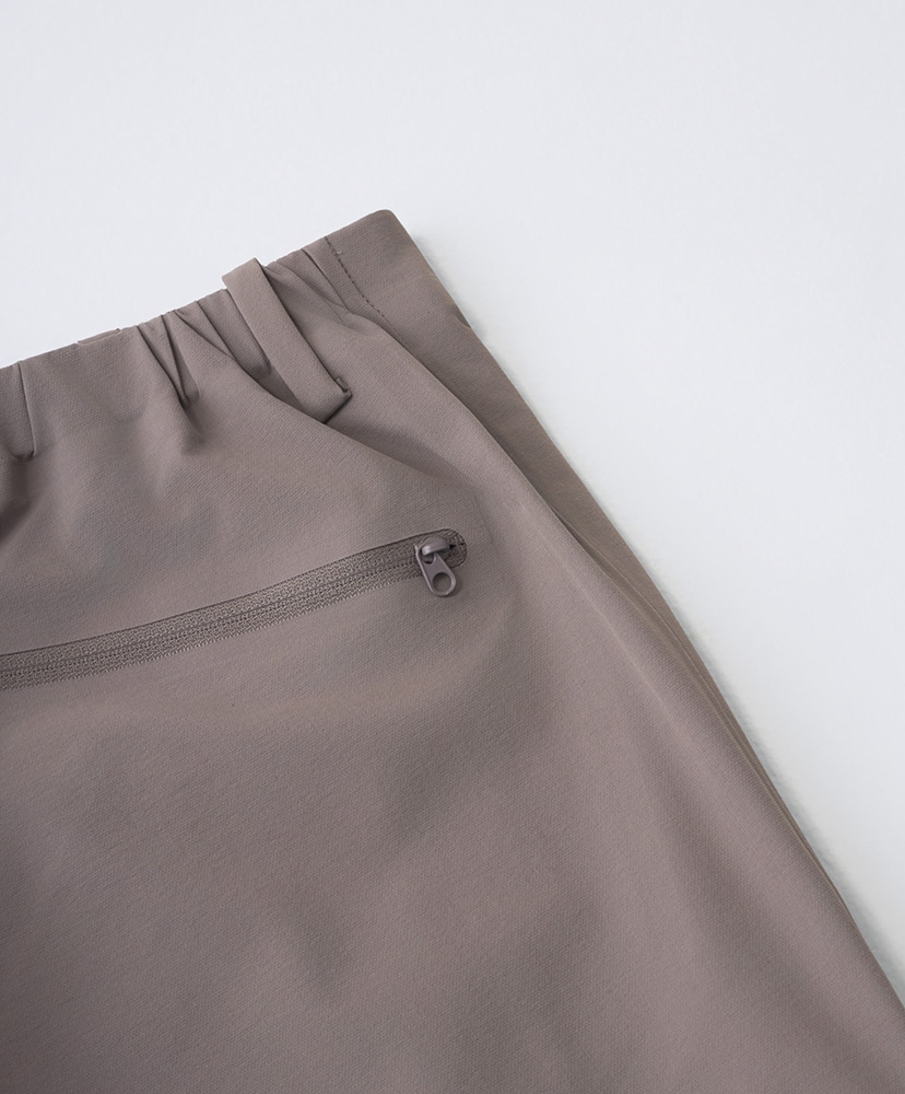 Edge LT Softshell Technical Shorts Walnut/ウォルナット L(MEN)