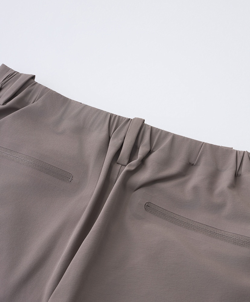 Edge LT Softshell Technical Shorts Walnut/ウォルナット L(MEN)