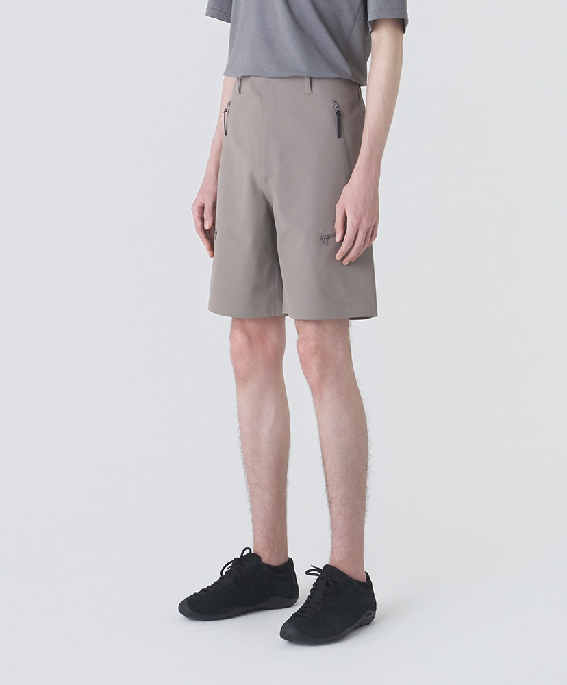 Edge LT Softshell Technical Shorts Walnut/ウォルナット L(MEN)