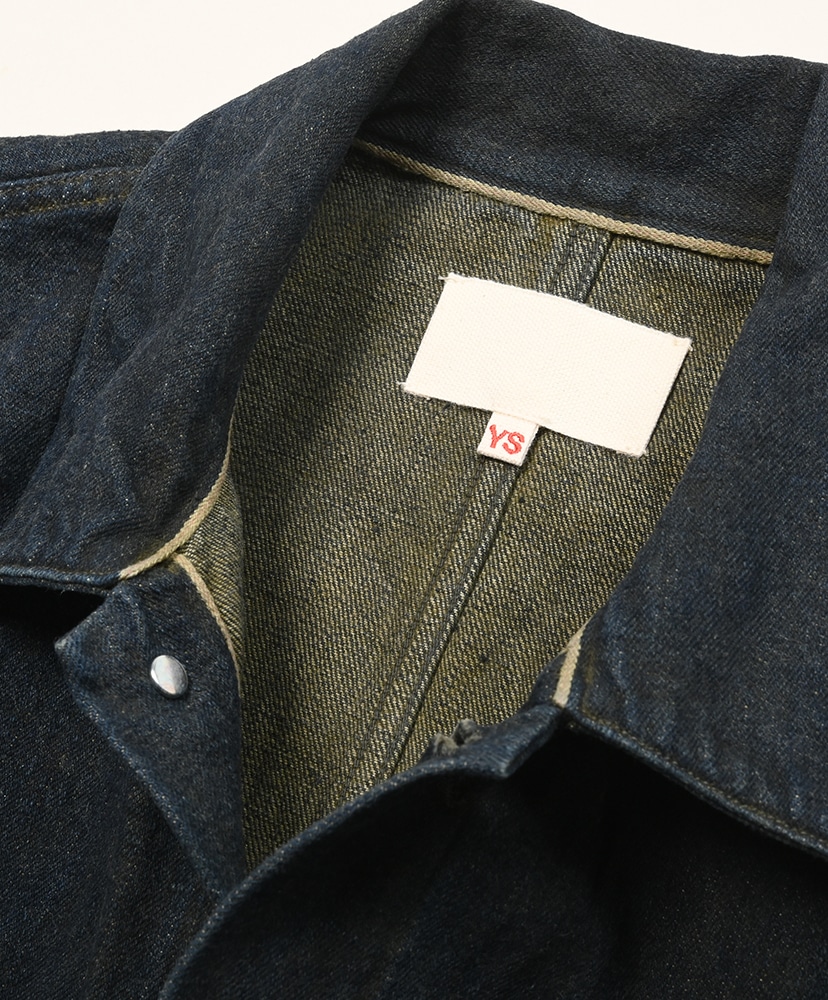 Coverall Yellow Ochre/イエローオーカー L(MEN)