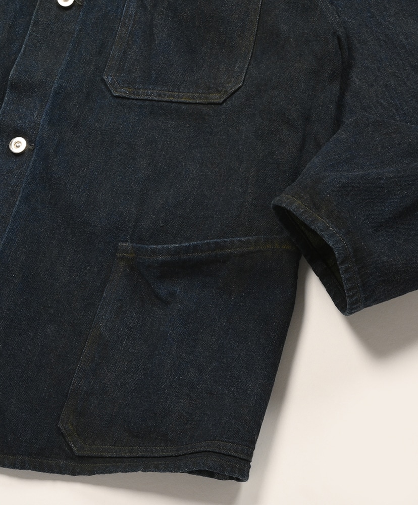 Coverall Yellow Ochre/イエローオーカー L(MEN)