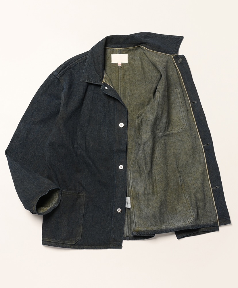Coverall Yellow Ochre/イエローオーカー L(MEN)