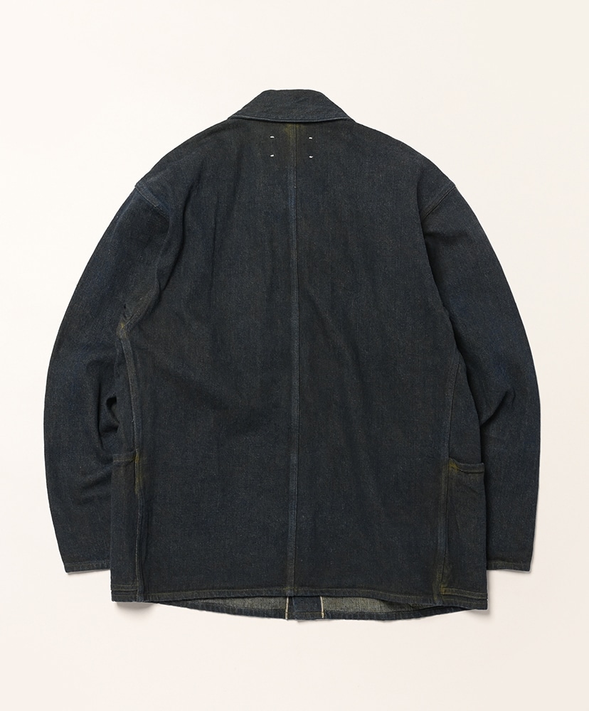 Coverall Yellow Ochre/イエローオーカー L(MEN)