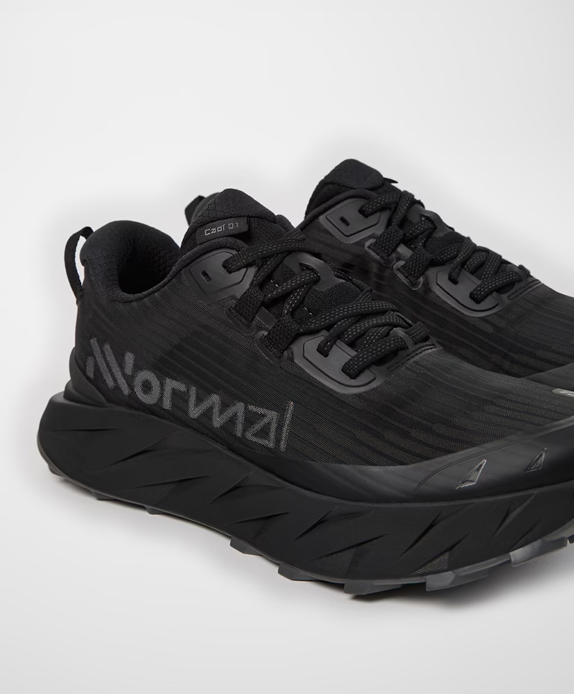 Cadi Men Black/ブラック UK10/28cm