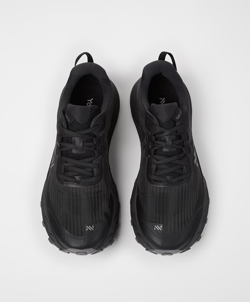 Cadi Men Black/ブラック UK10/28cm