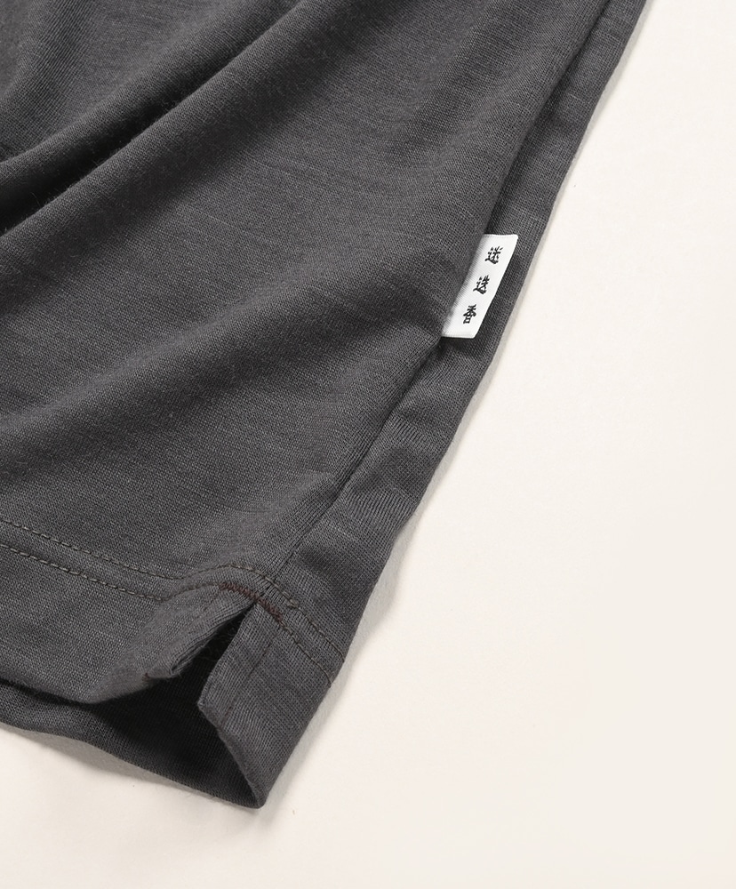 Wool Hikers Tee Gray/グレー 2(MEN)