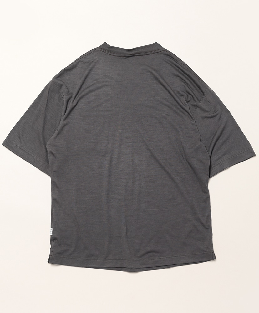 Wool Hikers Tee Gray/グレー 2(MEN)