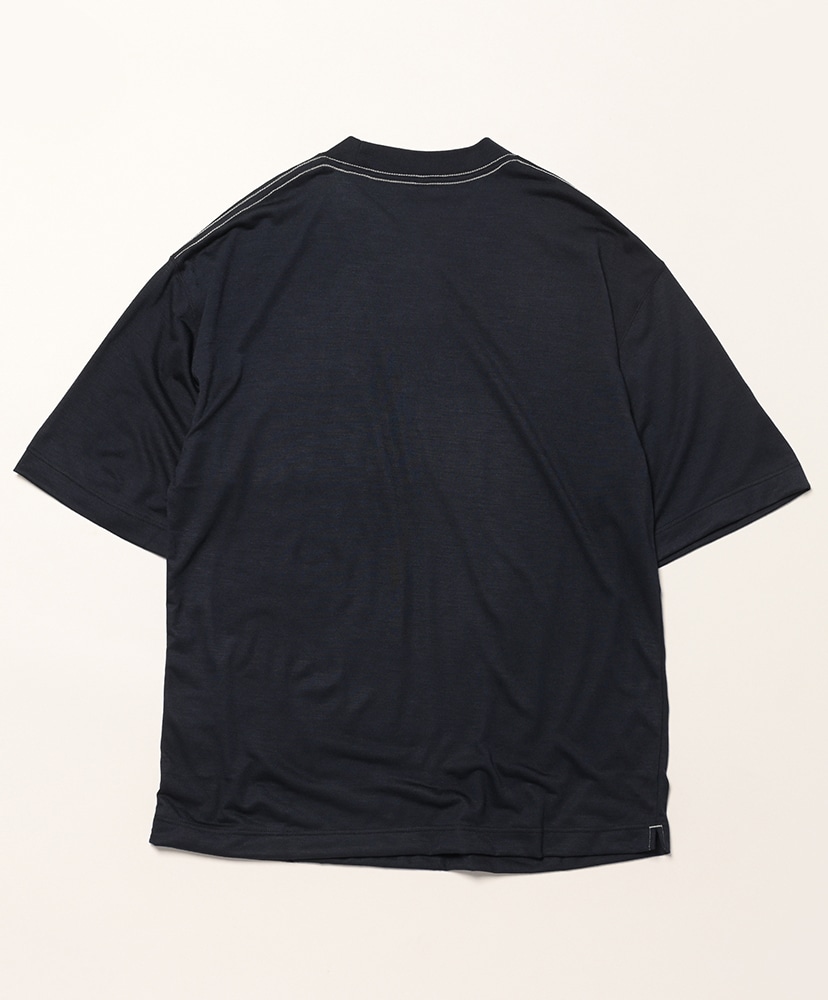 Wool Hikers Tee Navy/ネイビー 2(MEN)