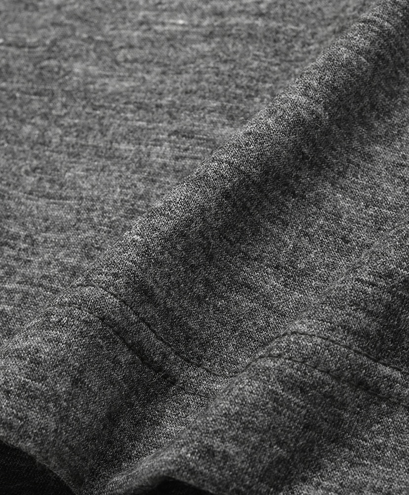 Wool Hikers Tee Top Gray/トップグレー 2(MEN)