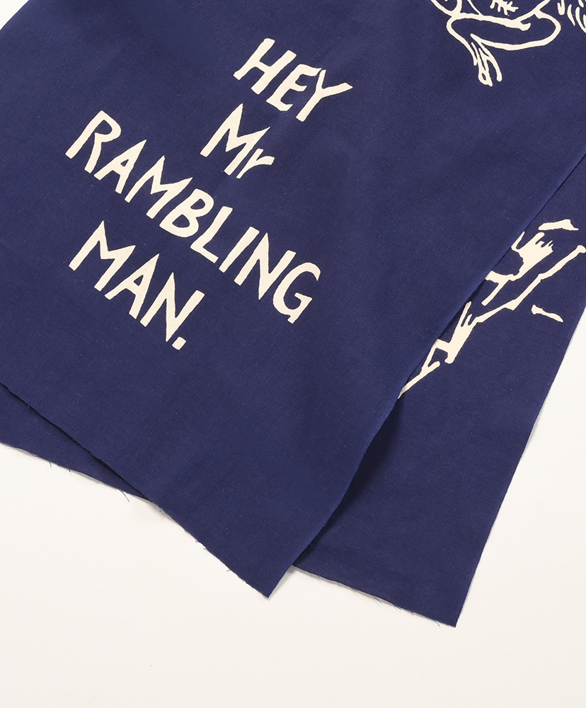 TENUGUI2 GIGA Navy/ネイビー FREE