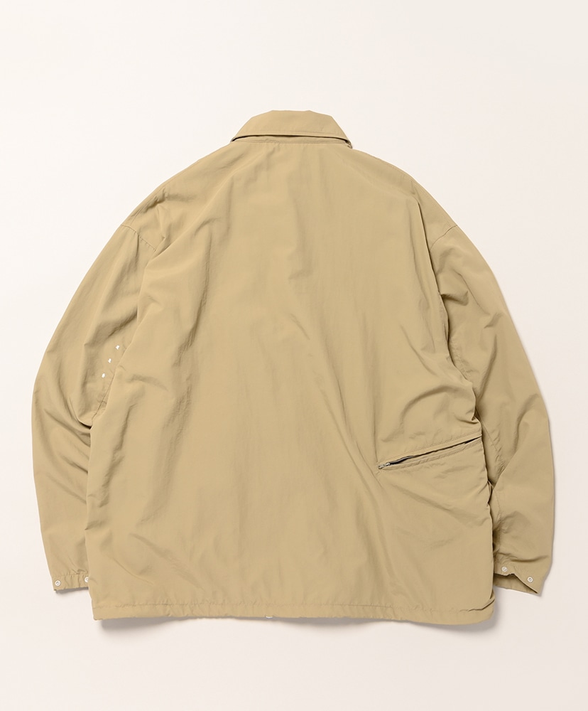 Nylon Harvest Coach JK Classic BEGベージュ 2(MEN)