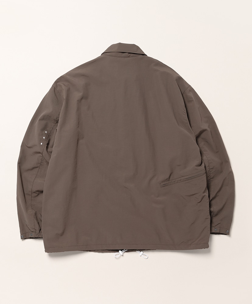 Nylon Harvest Coach JK Classic DGRチャコール 2(MEN)