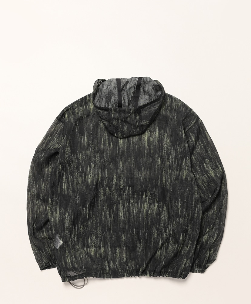 Mesh Anorak KHK.M/カーキ 3(MEN)