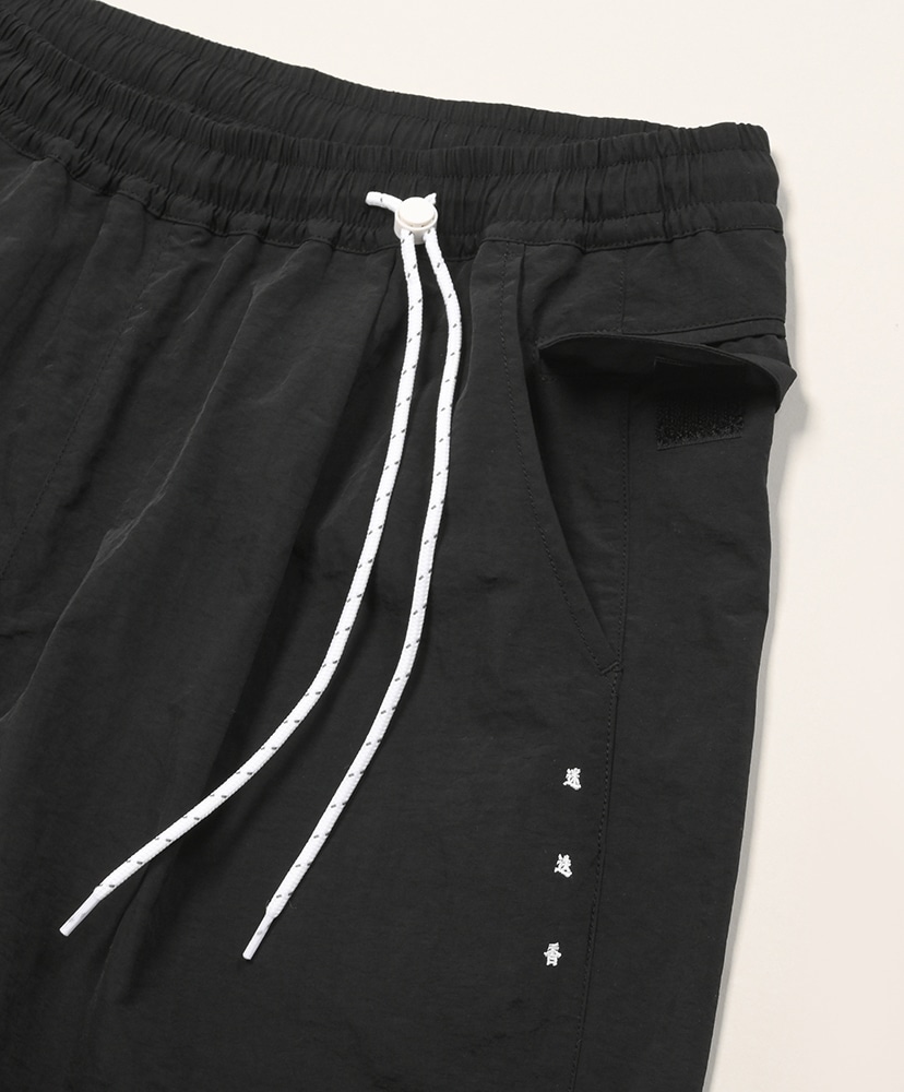Nylon Harvest Shorts Classic BLK/クロ 2(MEN)