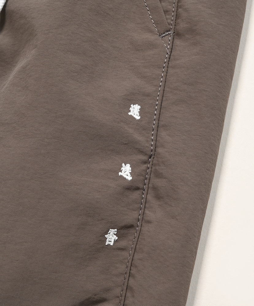 Nylon Harvest Shorts Classic DGR/チャコール 2(MEN)