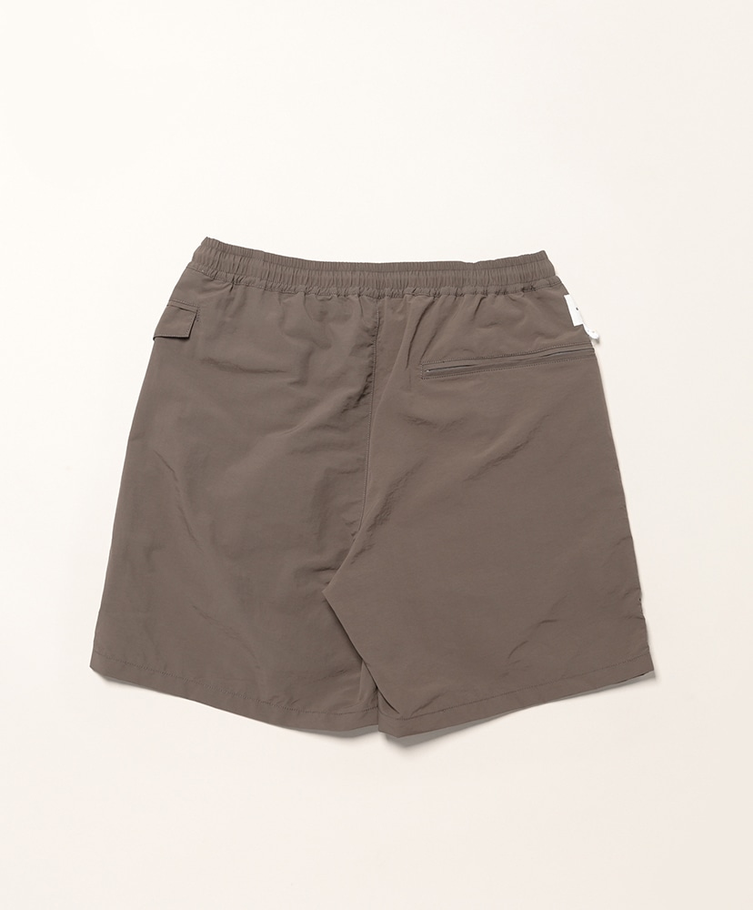 Nylon Harvest Shorts Classic DGR/チャコール 2(MEN)