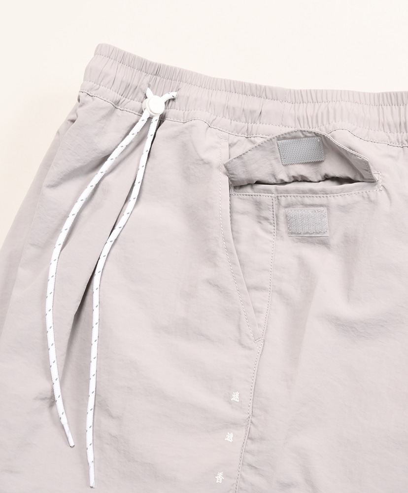 Nylon Harvest Shorts Classic GRY/グレー 2(MEN)