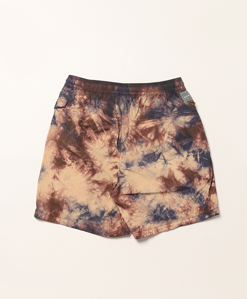 Over Dye Harvest Shorts RED/アカ 2(MEN)