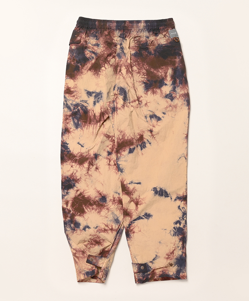 Over Dye Harvest Trouser RED/アカ 2(MEN)