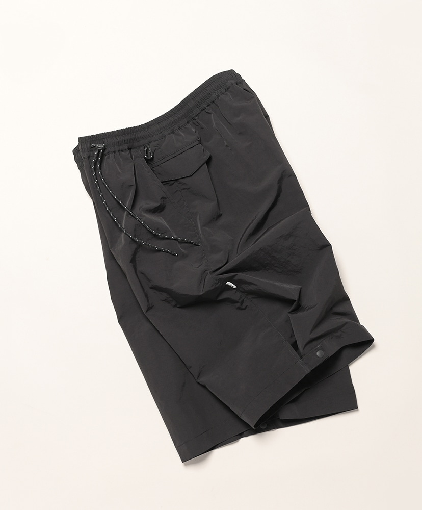 Nylon Harvest Loose Shorts BLK/クロ 2(MEN)