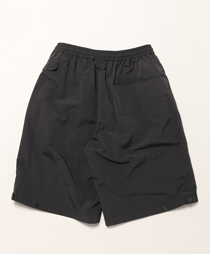 Nylon Harvest Loose Shorts BLK/クロ 2(MEN)
