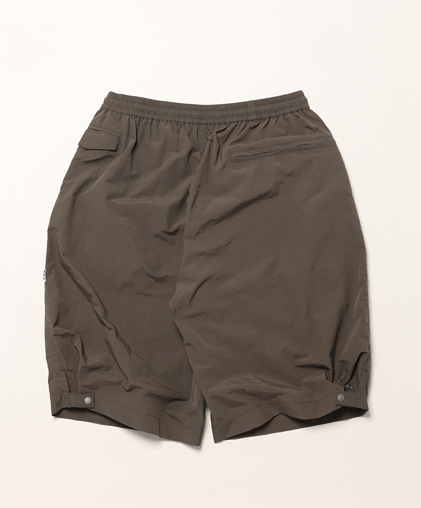 Nylon Harvest Loose Shorts DGR/チャコール 2(MEN)