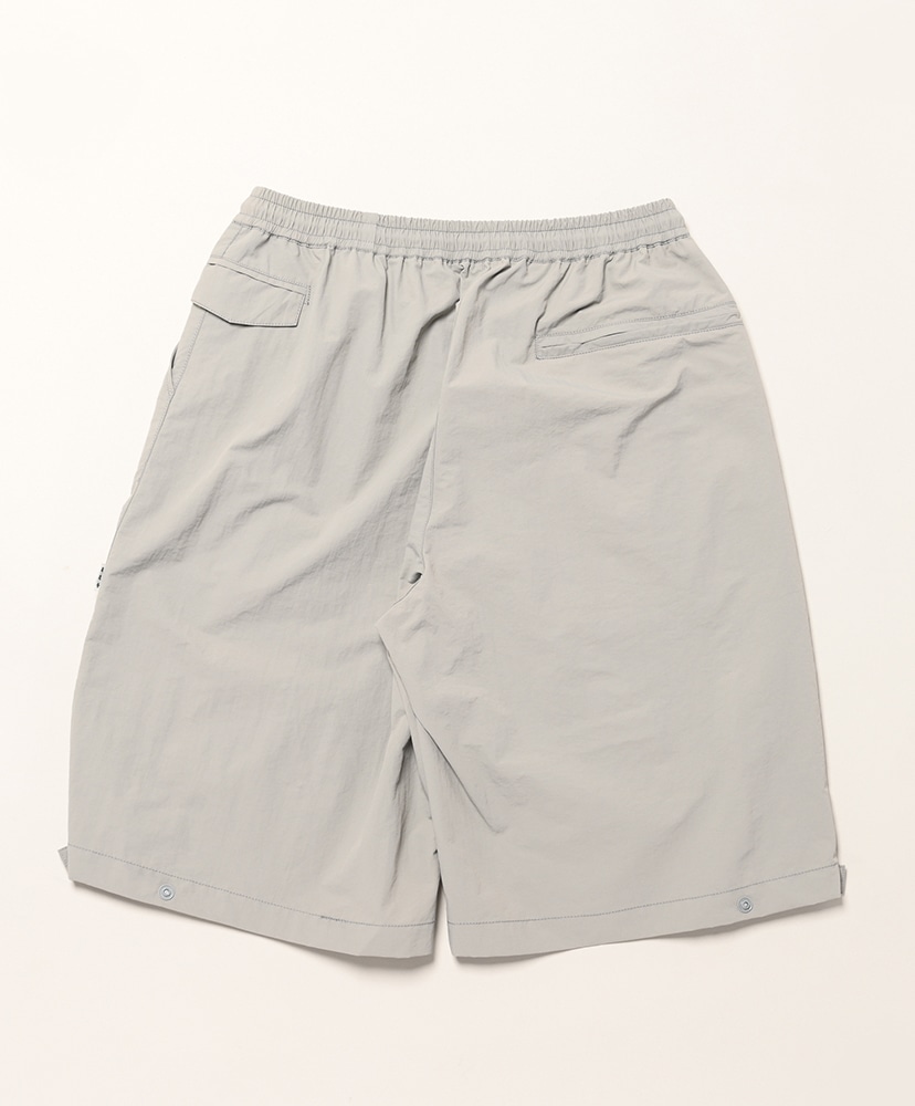 Nylon Harvest Loose Shorts GRY/グレー 2(MEN)