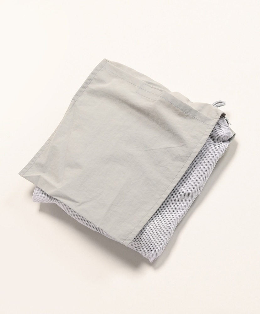 Nylon Harvest Loose Shorts GRY/グレー 2(MEN)