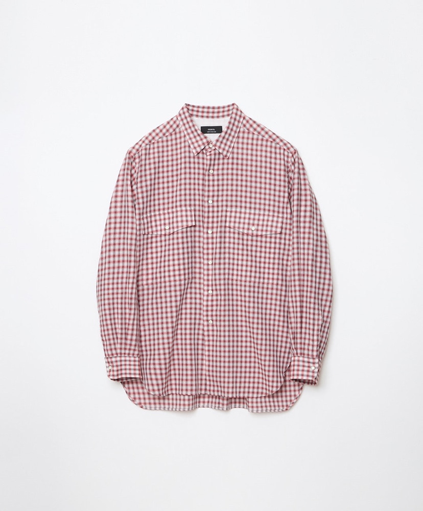 Red Check/レッドチェック