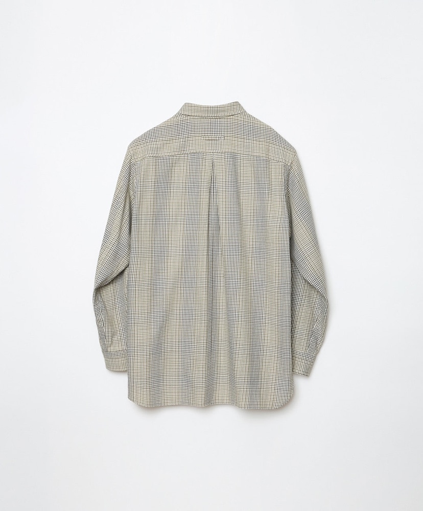 Everyday Shirt Olive Plaid/オリーブプレイド L(MEN)