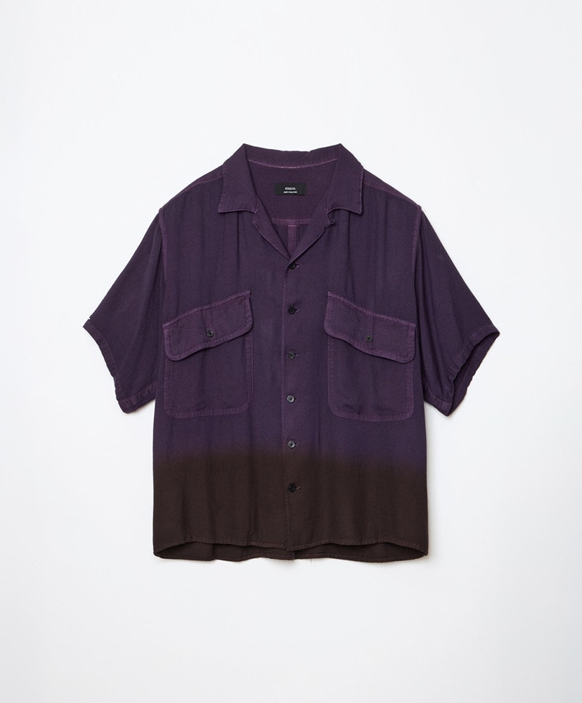 Purple x Charcoal/パープル×チャコール