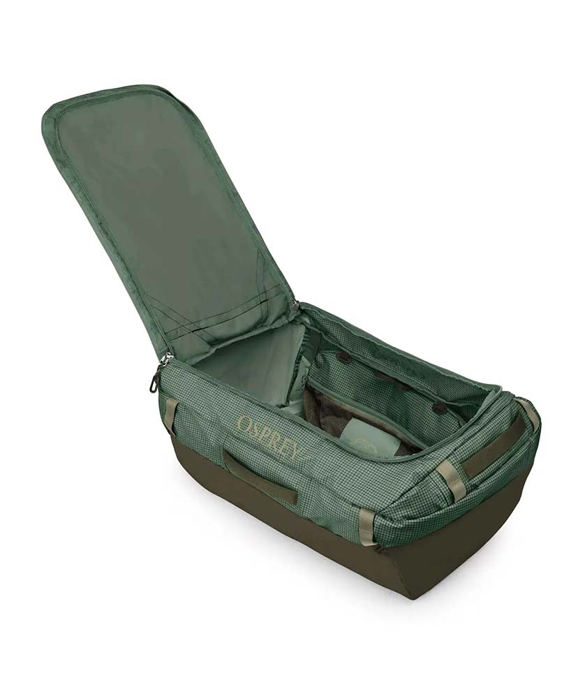 トランスポーターダッフル95 パインリーフ ONE