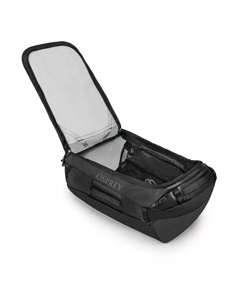 トランスポーターダッフル95 レイブンブラック ONE
