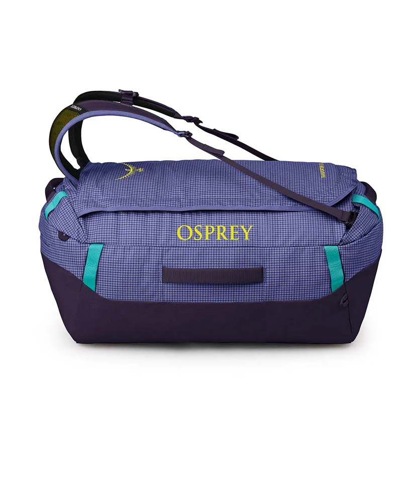 トランスポーターダッフル65 ユーフォリアパープル ONE