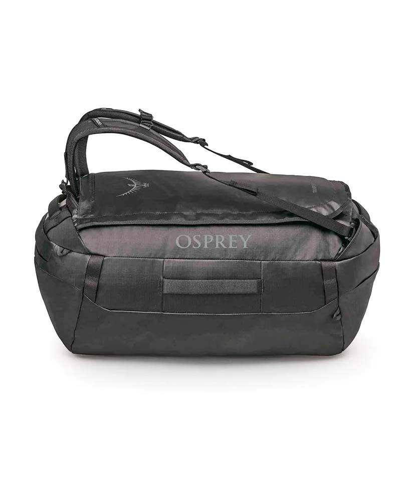 トランスポーターダッフル65 レイブンブラック ONE