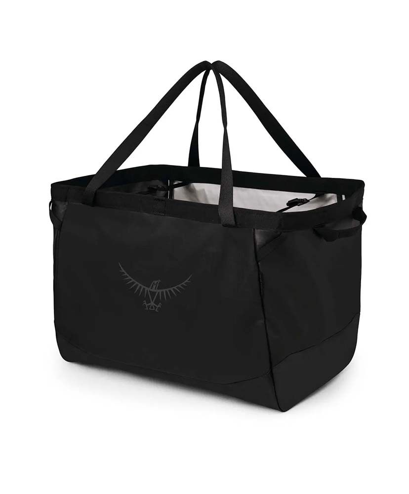 トランスポーターギアトート28L レイブンブラック ONE