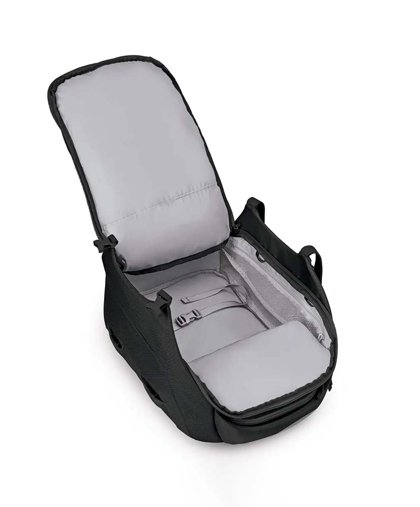 ソージョンポーター30 ブラック ONE