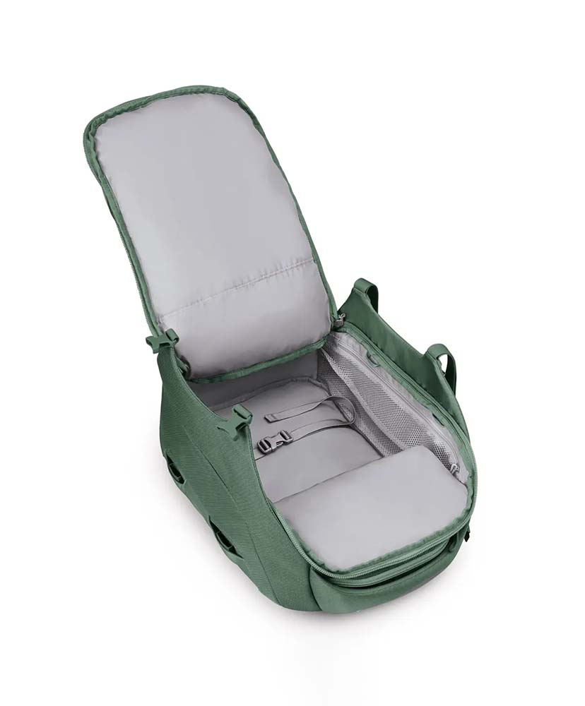 ソージョンポーター30 コースレットグリーン ONE