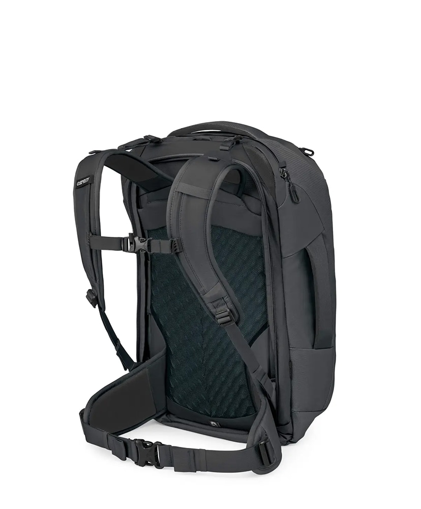 ファーポイント40トラベルパック ブラック ONE