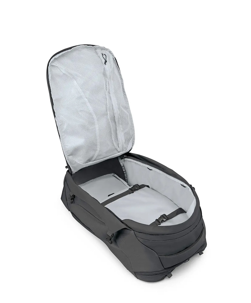 ファーポイント40トラベルパック ブラック ONE