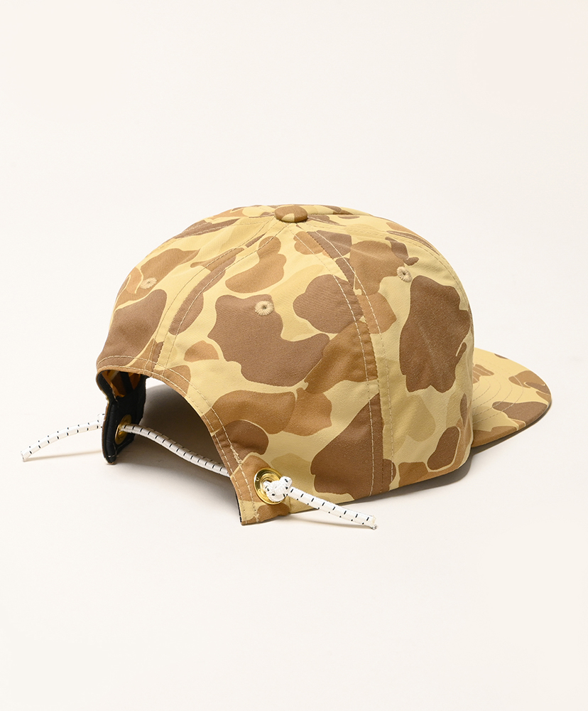Japanese Fabric Promo Hat Camo/カモ F