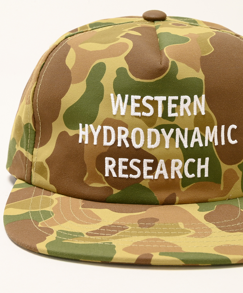 Japanese Fabric Promo Hat Green Leaf/グリーンリーフ F