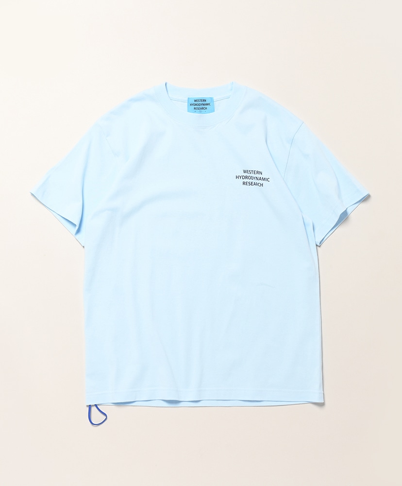 Worker Tee Sky Blue/スカイブルー L(MEN)